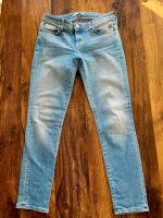 Seven For All Mankind Jeans hellblau 26/30 Hessen - Hainburg Vorschau