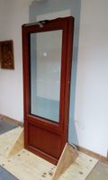 Fenster mit elektr. Kippfunktion 0,88 x 2,14 m Holz-Alu Bayern - Gerolzhofen Vorschau