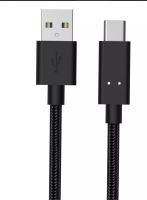 USB-C Datenkabel Ladekabel 5Gbit 1m neu & OVP USB-A Sachsen - Heidenau Vorschau