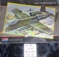 Modellbausatz A-10 THUNDERBOLT II 1:48 von Monogram Berlin - Schöneberg Vorschau