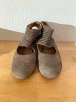 Gabor Sandale Gr 39 beige Schleswig-Holstein - Gettorf Vorschau