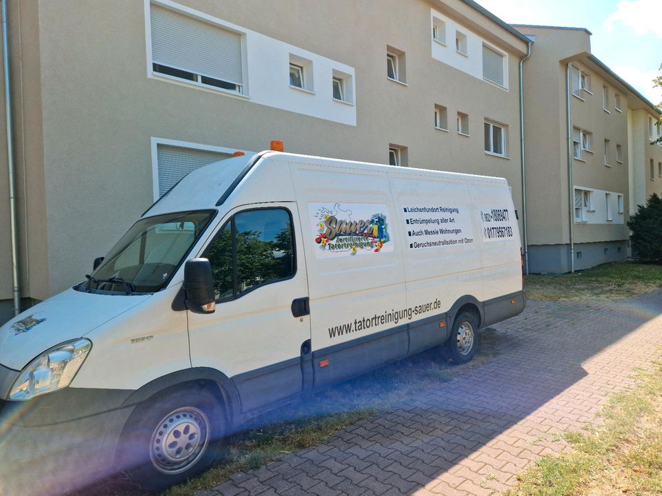 Haushaltsauflösung und Leichenfundort Reinigung in Mannheim