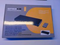 Speaka Professional 5 Port HDMI Switch Hessen - Viernheim Vorschau