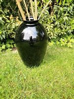 Blumenvase (schwarz) Köln - Zollstock Vorschau