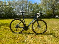 Cinelli Superstar Disc Shimano 105 Di2 Rennrad M Carbon Bayern - Aurach Vorschau