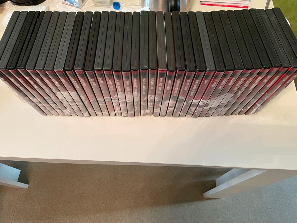 John Wayne DVD-Collection (35 Stück) in Leipzig