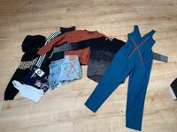 Jumpsuit Pullover Only &other Stories Wal g Adidas Levi’s XS 34 Bayern - Lauingen a.d. Donau Vorschau