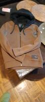 Teddygefütterte G-Star Jacke Hessen - Bad Homburg Vorschau