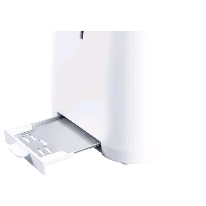 Silvercrest Toaster Doppelschlitz mit Brötchenaufsatz #Neu# in Taura