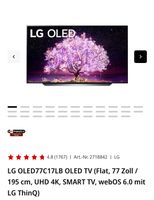 LG OLED 77 Zoll Berlin - Charlottenburg Vorschau