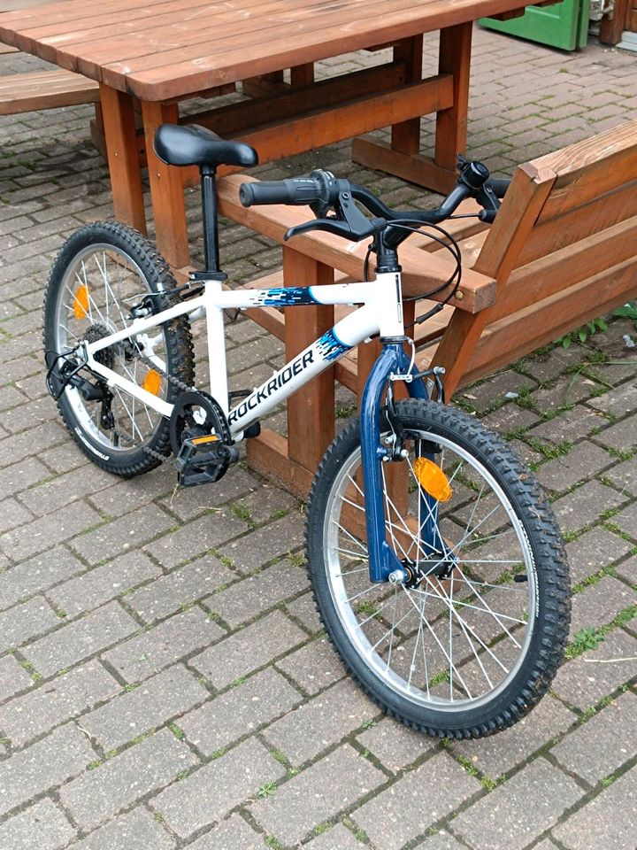 Rockrider Mountainbike 20 Zoll in Lampertheim