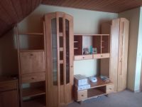 Holz Wohnschrank / Wohnzimmerschrank Bayern - Waldsassen Vorschau