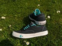 CONVERSE Sneaker Gr.37 Anthrazit Sachsen - Annaberg-Buchholz Vorschau