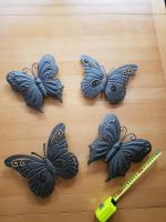 Deko- Schmetterlinge aus Metall Niedersachsen - Großheide Vorschau