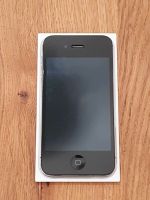 iPhone 4S, 16 GB, Black, ohne Simlock Nordrhein-Westfalen - Sankt Augustin Vorschau