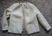 Kunstlederjacke beige, Gr. XXXL Berlin - Köpenick Vorschau