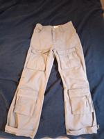 Damen Freizeithose Cargo grau neu Gr. 36 Niedersachsen - Schortens Vorschau