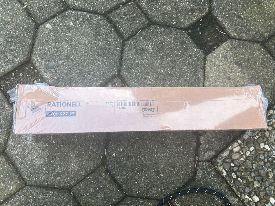 IKEA Rationell Trennsteg 50cm für Faktum Küche Neu OVP in Bingen