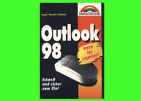 PC Literatur, Outlook 98, Buch, Neuwertig Berlin - Schöneberg Vorschau