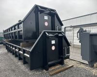 Abrollcontainer 10m3, 10cbm, befahrbare Pendelklappe. LAGERWARE!! 4.600,00 € netto / 5.474,00 € inkl. 19 % MwSt... Nordrhein-Westfalen - Borchen Vorschau