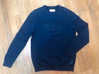 s.Oliver Pullover Gr. M Baumwolle dunkelblau Herren Pankow - Prenzlauer Berg Vorschau