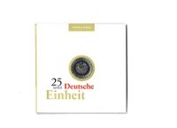 BRD 20 Euro PP 2015 D 25 Jahre Deutsche Einheit + Marke Post Bayern - Freilassing Vorschau