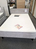 Boxbett Eutin Cordstoff grau Liegefläche 140x200cm Bayern - Kulmbach Vorschau