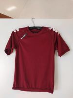 Kappa T-Shirt Gr. 140 dunkelrot Baden-Württemberg - Eppingen Vorschau