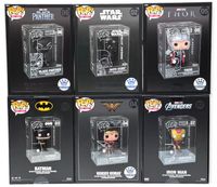 Funko: Die Cast Sammelfiguren, Limited Edition, 55€* NEU & OVP Düsseldorf - Pempelfort Vorschau