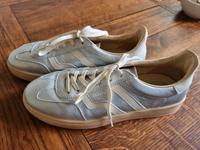 Gant Sneaker silber Niedersachsen - Bramsche Vorschau