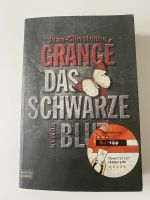 Jean-Christophe Grange „Das schwarze Blut" Hamburg-Mitte - Hamburg Borgfelde Vorschau