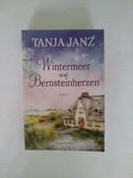 Tanja Janz, Wintermeer und Bernsteinherzen, Roman 1. Auflage 2022 Thüringen - Walldorf Vorschau