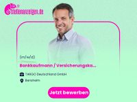 Bankkaufmann / Versicherungskaufmann Hessen - Bensheim Vorschau