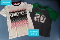 Schwimmshorts, T-Shirts, Shorts, Pulli, Sommerhose, Größe 116 Bayern - Penzberg Vorschau