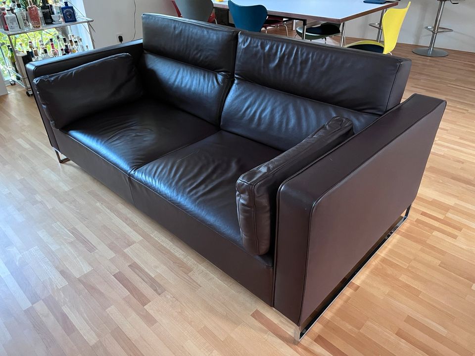 Ligne Roset Sofa Urbani ausziehbar in Nürnberg (Mittelfr)