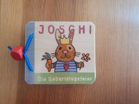 NEU Holz Kinderbuch Geburtstag Werkstätten Joschi Bilderbuch Bayern - Piding Vorschau