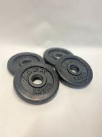 ❌NEU- 4 x 1.25kg Gusseisen Hantelscheiben -Gym/Fitness❌ Essen-West - Frohnhausen Vorschau