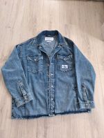 Jeansjacke Jeanshemd Herren Gr. L/XL neuwertig Berlin - Pankow Vorschau