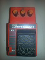 Ibanez - Bass Compressor BP 10 - Versand möglich Niedersachsen - Langenhagen Vorschau