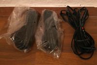 3 x Original Logitech Lautsprecher Kabel NEU Hannover - Mitte Vorschau