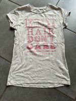 T Shirt Messy Hair don‘t care Gr 158/164 C u A Hessen - Friedberg (Hessen) Vorschau