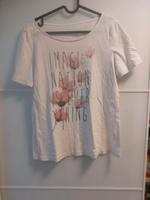 TOM TAILOR T-Shirt, Gr. M, weiss, guter Zustand Niedersachsen - Hildesheim Vorschau