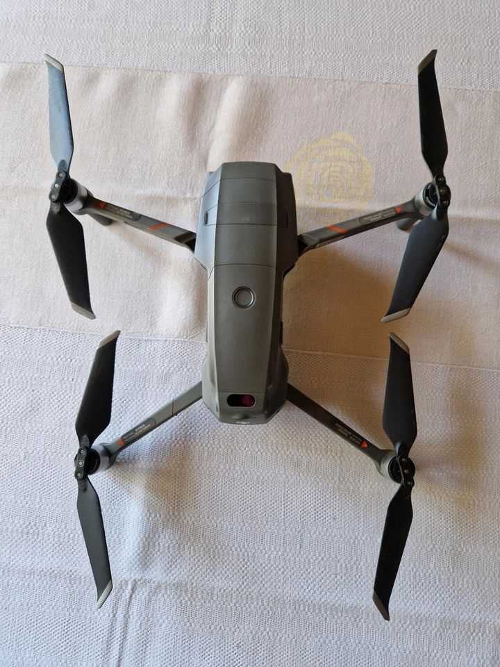 DJI Mavic 2 Enterprise Dual inkl. 5 Akkus in Hoya