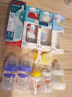 Großes Babyfläschchen Paket NUK, Lansinoh, MAM, Babydream Bielefeld - Bielefeld (Innenstadt) Vorschau