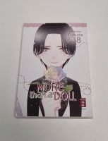 More than a Doll Manga Band 8 / 1. Auflage mit Farbseite Hessen - Bürstadt Vorschau