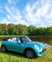 Mini Cooper Cabrio Top Zustand + Navi + LED + Abientebeleuchtung Rheinland-Pfalz - Kyllburg Vorschau