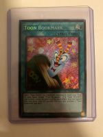 YuGiOh Toon Bookmark 1st Edition BLCR-EN067 Secret Rare NM 1. Auf Frankfurt am Main - Westend Vorschau