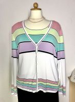 Escada, Twinset, Jacke, Top, Vintage, Gr 44, neuwertig Nordrhein-Westfalen - Moers Vorschau