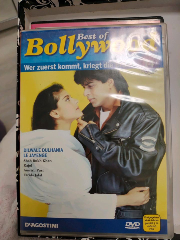 Bollywood film in Hamburg