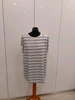 *NEU* CECIL T-Shirt Viskose maritim weiss blau gestreift 42 44 Hessen - Fulda Vorschau